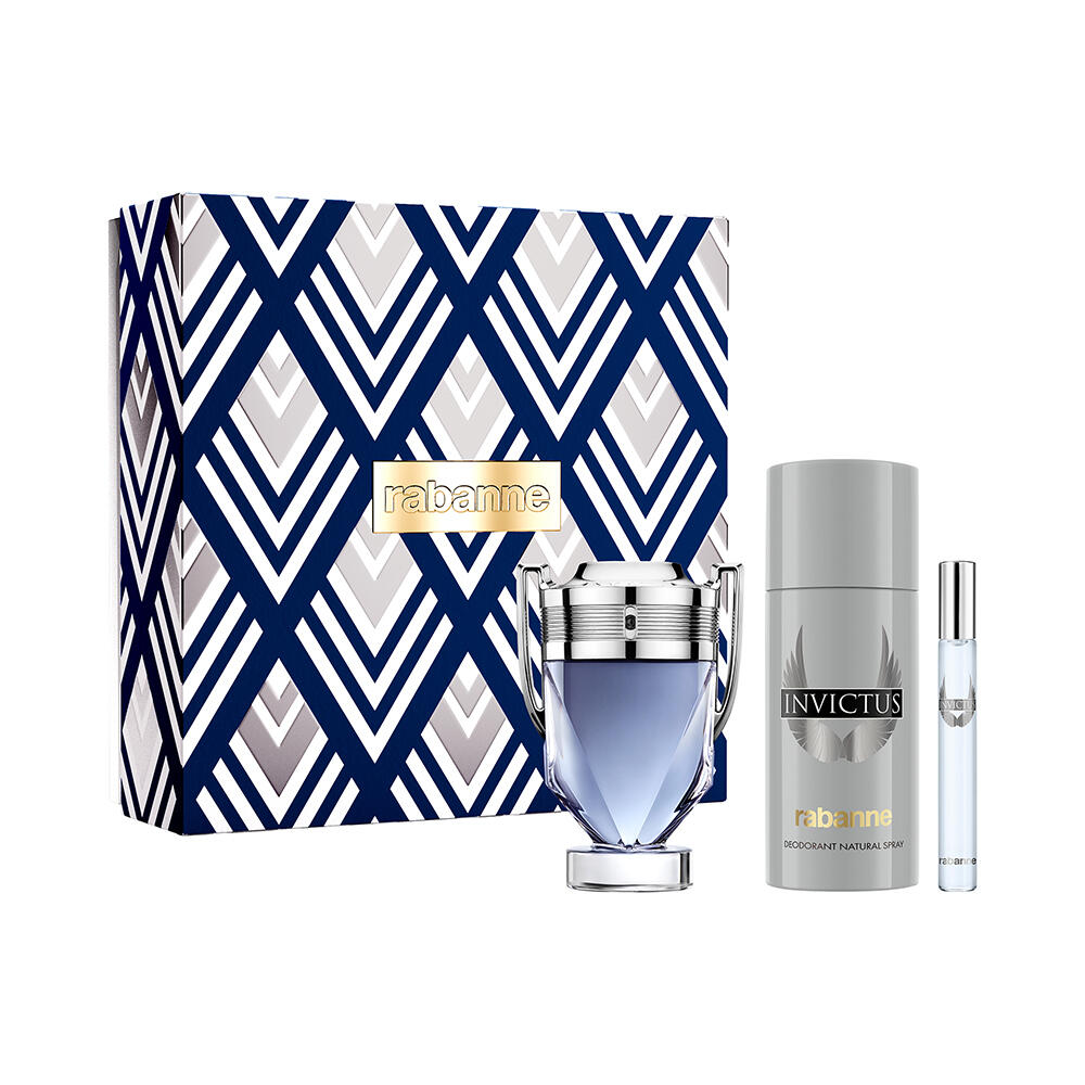 INVICTUS SET EAU DE TOILETTE